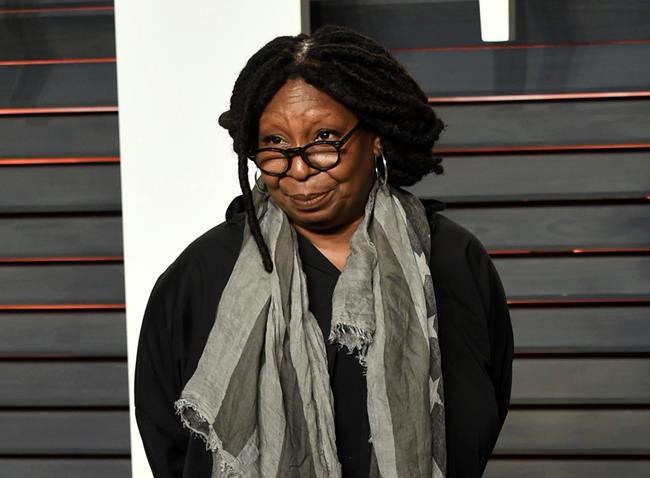 Whoopi Goldberg, North Carolina commissioner in online feud | iNFOnews.ca