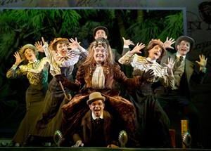 'A Gentleman's Guide to Love and Murder' wins best new musical Tony Award | iNFOnews.ca CP28683623