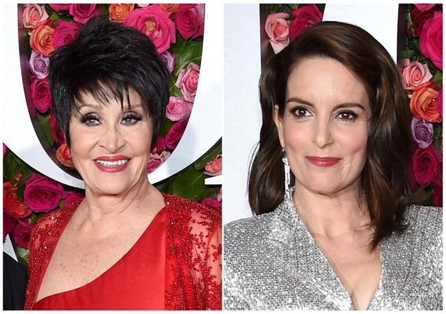 Tina Fey joins Broadway stars for a concert to aid migrants | iNFOnews.ca Tina Fey joins Broadway stars for a concert to aid migrants | iNFOnews.ca