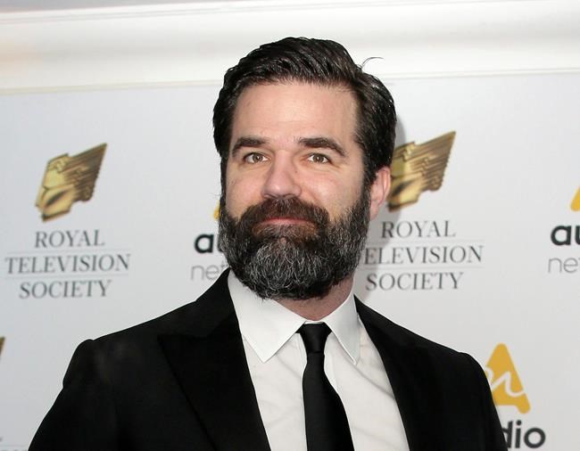 'Catastrophe' star Rob Delaney's son dies of cancer at age 2 | iNFOnews.ca 'Catastrophe' star Rob Delaney's son dies of cancer at age 2 | iNFOnews.ca