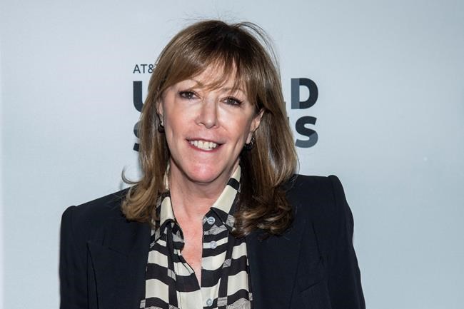 Tribeca Fest co-founder celebrates women filmmakers | iNFOnews.ca Tribeca Fest co-founder celebrates women filmmakers | iNFOnews.ca