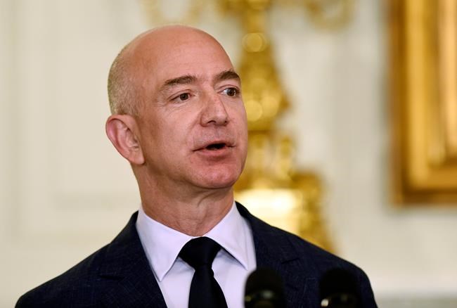 Amazon's Jeff Bezos gets cameo in new 'Star Trek' film | iNFOnews.ca