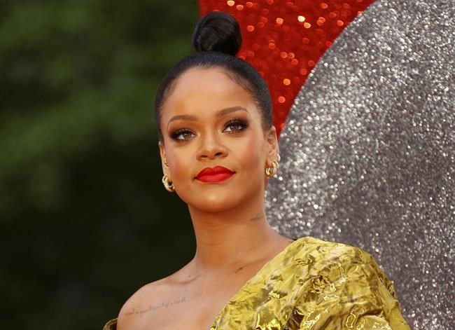 Issa Rae, Childish Gambino part of Rihanna's Diamond Ball | iNFOnews.ca Issa Rae, Childish Gambino part of Rihanna's Diamond Ball | iNFOnews.ca