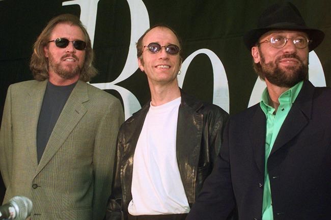 Grammys, CBS to honour Bee Gees with tribute concert | iNFOnews.ca