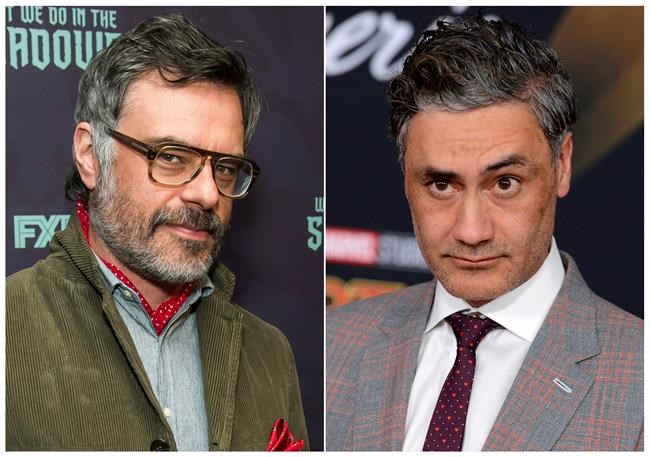 'Shadows' sucks comedy from the everyday lives of vampires | iNFOnews.ca