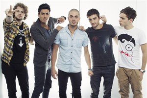 The Wanted's Max George backs down from MTV VMA Boy Band showdown | iNFOnews.ca CP19871865