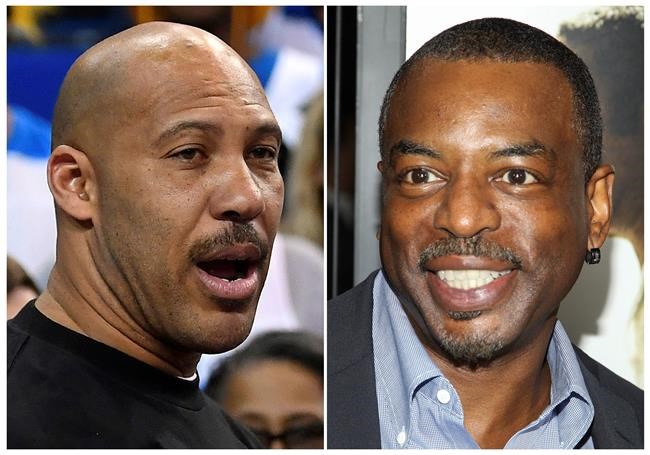 Trump supporters confuse LeVar Burton with LaVar Ball online | iNFOnews.ca