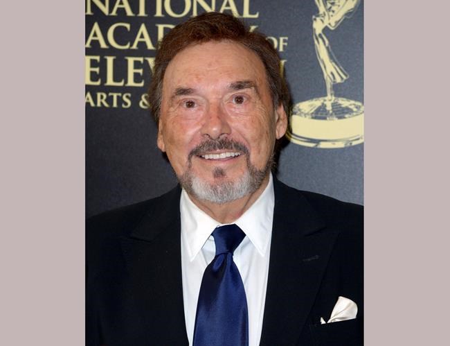 'Days of Our Lives' bad guy Joseph Mascolo dies at 87 | iNFOnews.ca 'Days of Our Lives' bad guy Joseph Mascolo dies at 87 | iNFOnews.ca