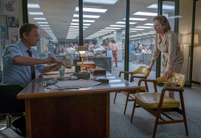 'The Post' renews attention for Pentagon Papers ruling | iNFOnews.ca