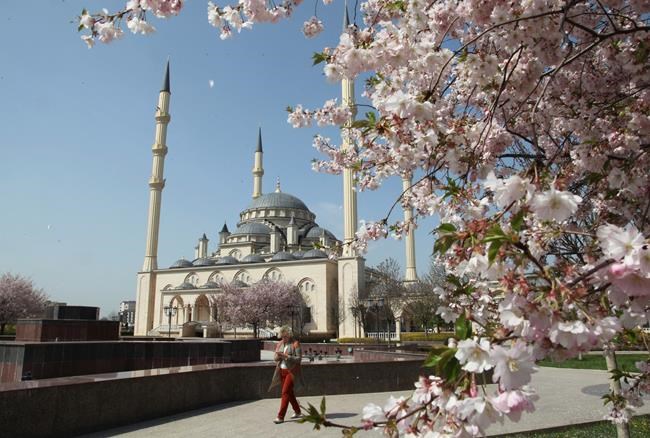Muslim Arabs find warm welcome in Russia's remote Grozny | iNFOnews.ca Muslim Arabs find warm welcome in Russia's remote Grozny | iNFOnews.ca