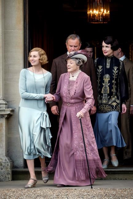 Review: 'Downton Abbey' film is stately but too safe | iNFOnews.ca