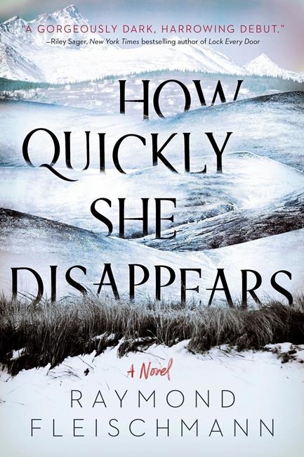 Review: Cat-and-mouse game skillfully told in debut novel | iNFOnews.ca Review: Cat-and-mouse game skillfully told in debut novel | iNFOnews.ca