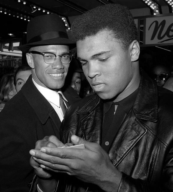 'Lost Tapes' series examines Malcolm X through rare footage | iNFOnews.ca 'Lost Tapes' series examines Malcolm X through rare footage | iNFOnews.ca
