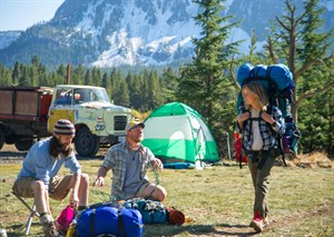 Inspired by 'Wild' to tackle your first long hike? Take into account your tootsies | iNFOnews.ca CP31636409