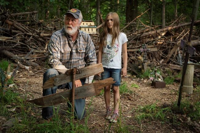 New 'Pet Sematary' takes a deeper exploration of grief | iNFOnews.ca