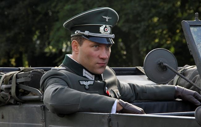 Review: In 'The Exception,' a lion in Nazi Germany winter | iNFOnews.ca