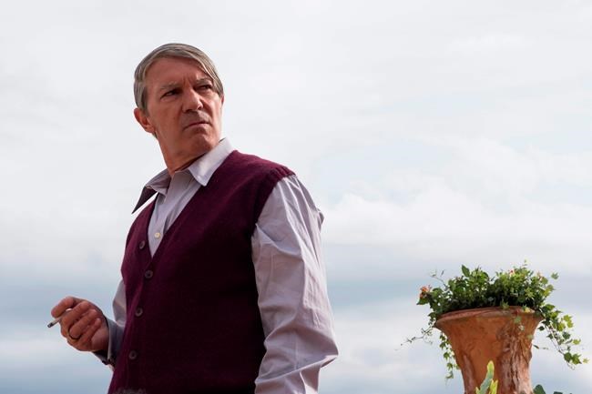 Banderas plays Picasso, a complex hometown hero, in 'Genius' | iNFOnews.ca CP1942591840