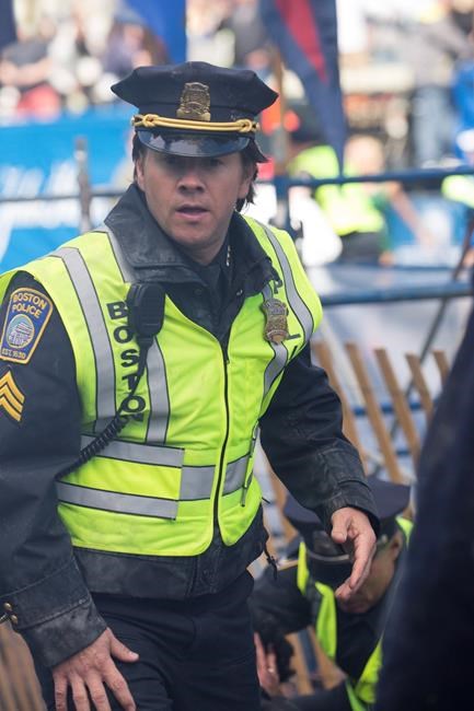 Review: In 'Patriots Day,' a community disarms terrorism | iNFOnews.ca