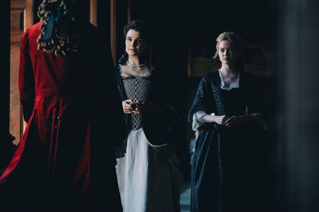Review: A delicious, vicious acting feast in 'The Favourite' | iNFOnews.ca