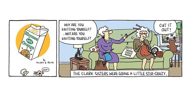 Cartoonists to thank frontline workers playfully this Sunday | iNFOnews.ca Cartoonists to thank frontline workers playfully this Sunday | iNFOnews.ca