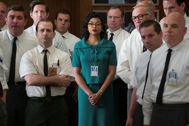 Stars of 'Hidden Figures' among SAG Awards presenters | iNFOnews.ca