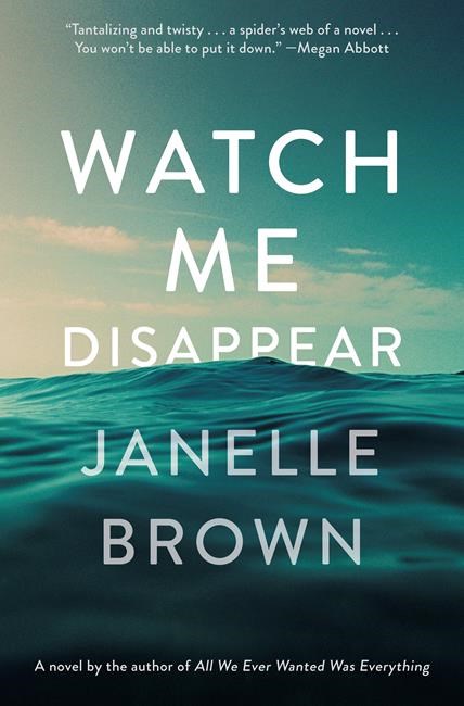 Review: 'Watch Me Disappear' is a suspenseful story | iNFOnews.ca