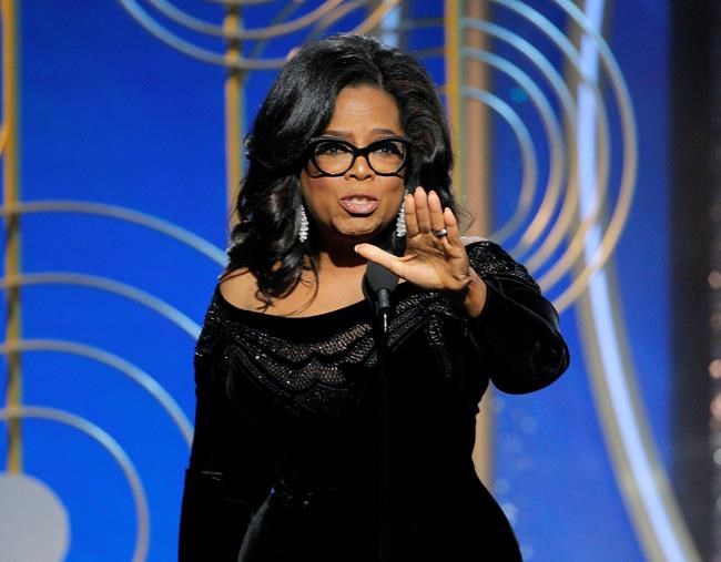 Oprah in 2020? Allies send mixed messages on her future | iNFOnews.ca