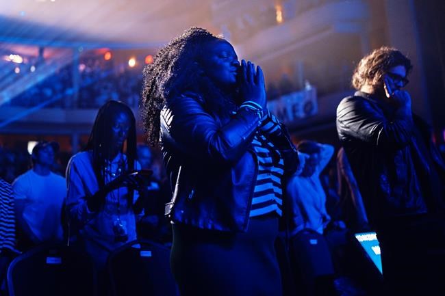 Pastor to Bieber, Durant focuses on broader mission | iNFOnews.ca