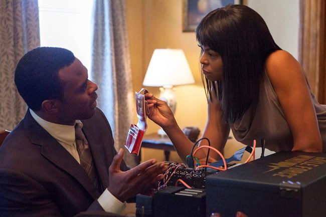 Taraji P. Henson finally gets her 'Fatal Attraction' role | iNFOnews.ca