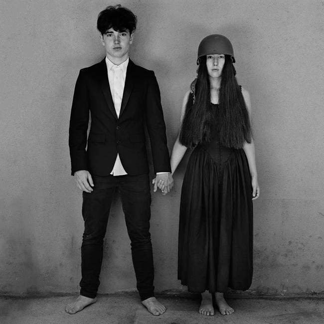 Review: U2's 'Songs of Experience' is a thrilling listen | iNFOnews.ca