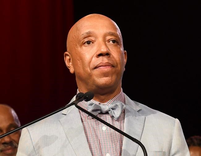 Report: 3 women accuse music mogul Russell Simmons of rape | iNFOnews.ca