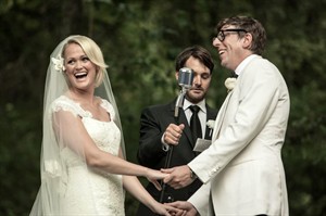 Drummer Patrick Carney of The Black Keys marries over the weekend in back-yard ceremony | iNFOnews.ca CP20162192