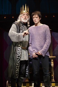 Matthew James Thomas and John Rubinstein, Pippin past and present, share the stage in Denver | iNFOnews.ca