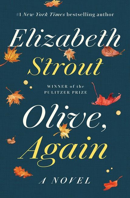 Winfrey picks 'Olive, Again' for her next book club read | iNFOnews.ca