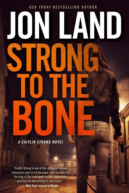 Book Review: New Caitlin Strong thriller has complex plot | iNFOnews.ca Book Review: New Caitlin Strong thriller has complex plot | iNFOnews.ca