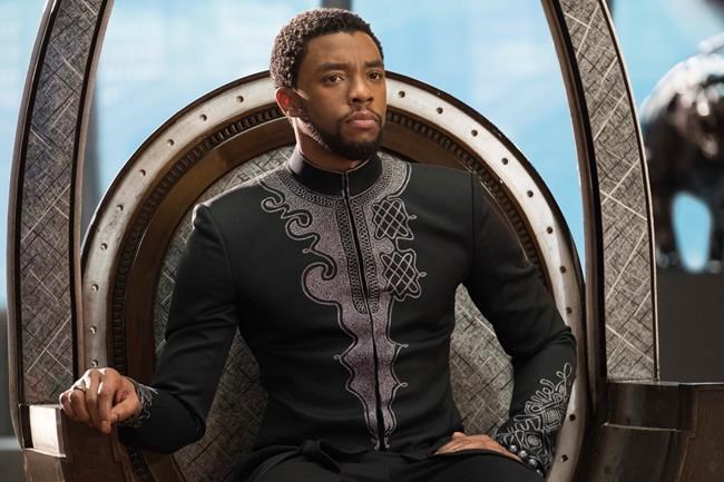 'Black Panther' is box-office king for third straight week | iNFOnews.ca