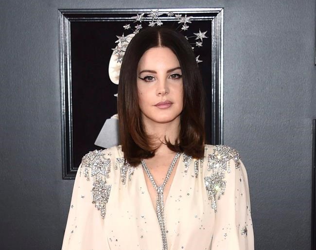 Police: Florida man threatened to kidnap singer Lana Del Rey | iNFOnews.ca