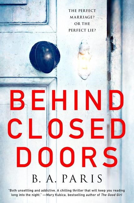 Review: 'Behind Closed Doors' is gripping domestic thriller | iNFOnews.ca