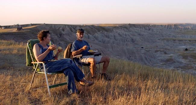 'Nomadland' wins PGA Award, cementing front-runner status | iNFOnews.ca CP1954504384
