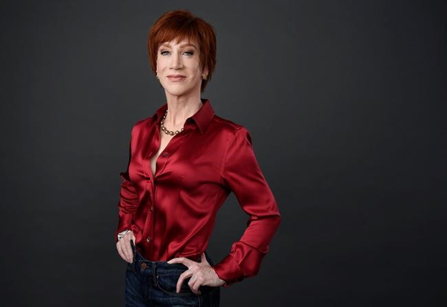 Kathy Griffin warns that her nightmare 'can happen to you' | iNFOnews.ca