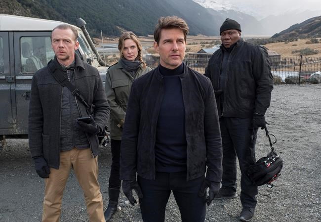 In a comeback season for Hollywood, a summer without bombs | iNFOnews.ca