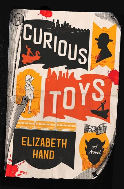 Review: 'Curious Toys' has deliciously creepy setting | iNFOnews.ca Review: 'Curious Toys' has deliciously creepy setting | iNFOnews.ca