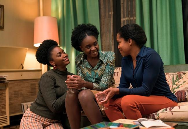 In 'Beale Street,' a radiant portrait of young black love | iNFOnews.ca