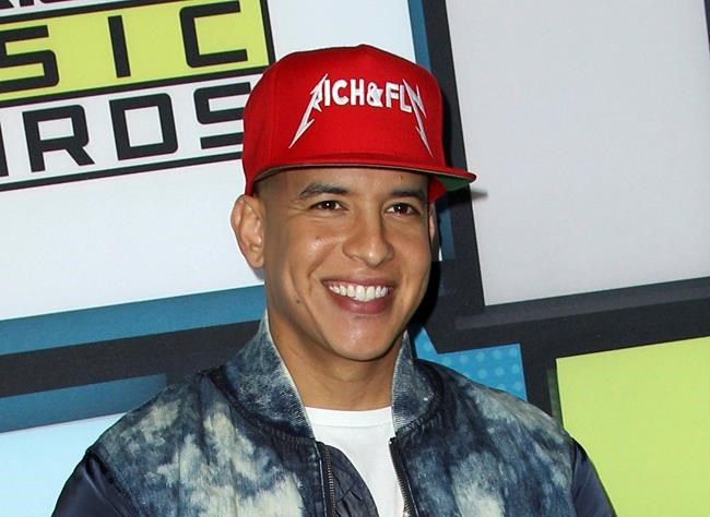 Daddy Yankee is #1 on Spotify; 1st Latin artist to do so | iNFOnews.ca Daddy Yankee is #1 on Spotify; 1st Latin artist to do so | iNFOnews.ca