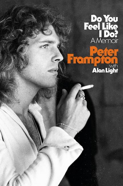 Book Review: Peter Frampton looks back in a gentle memoir | iNFOnews.ca