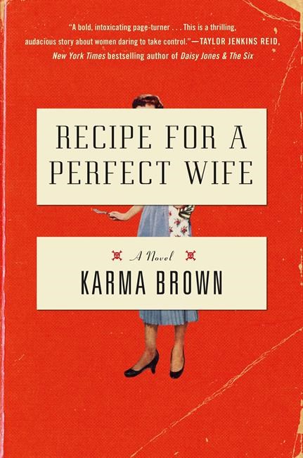 Review: `Recipe for a Perfect Wife' full of twists and turns | iNFOnews.ca Review: `Recipe for a Perfect Wife' full of twists and turns | iNFOnews.ca