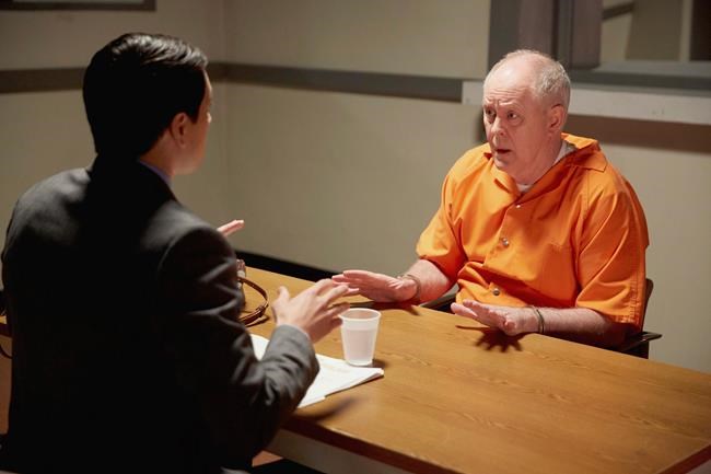 Lithgow keeps you guessing, and laughing, in 'Trial & Error' | iNFOnews.ca
