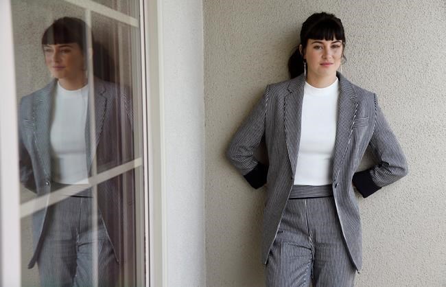 Shailene Woodley finds her way by going 'Adrift' | iNFOnews.ca CP1980086957