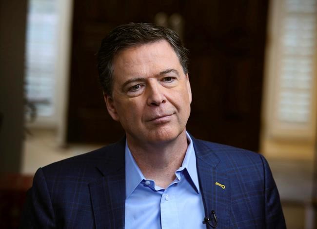 Comey speculates Russians may have damaging info on Trump | iNFOnews.ca Comey speculates Russians may have damaging info on Trump | iNFOnews.ca