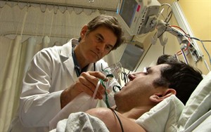 ABC's unique series back with some real-life medical drama | iNFOnews.ca CP28869089